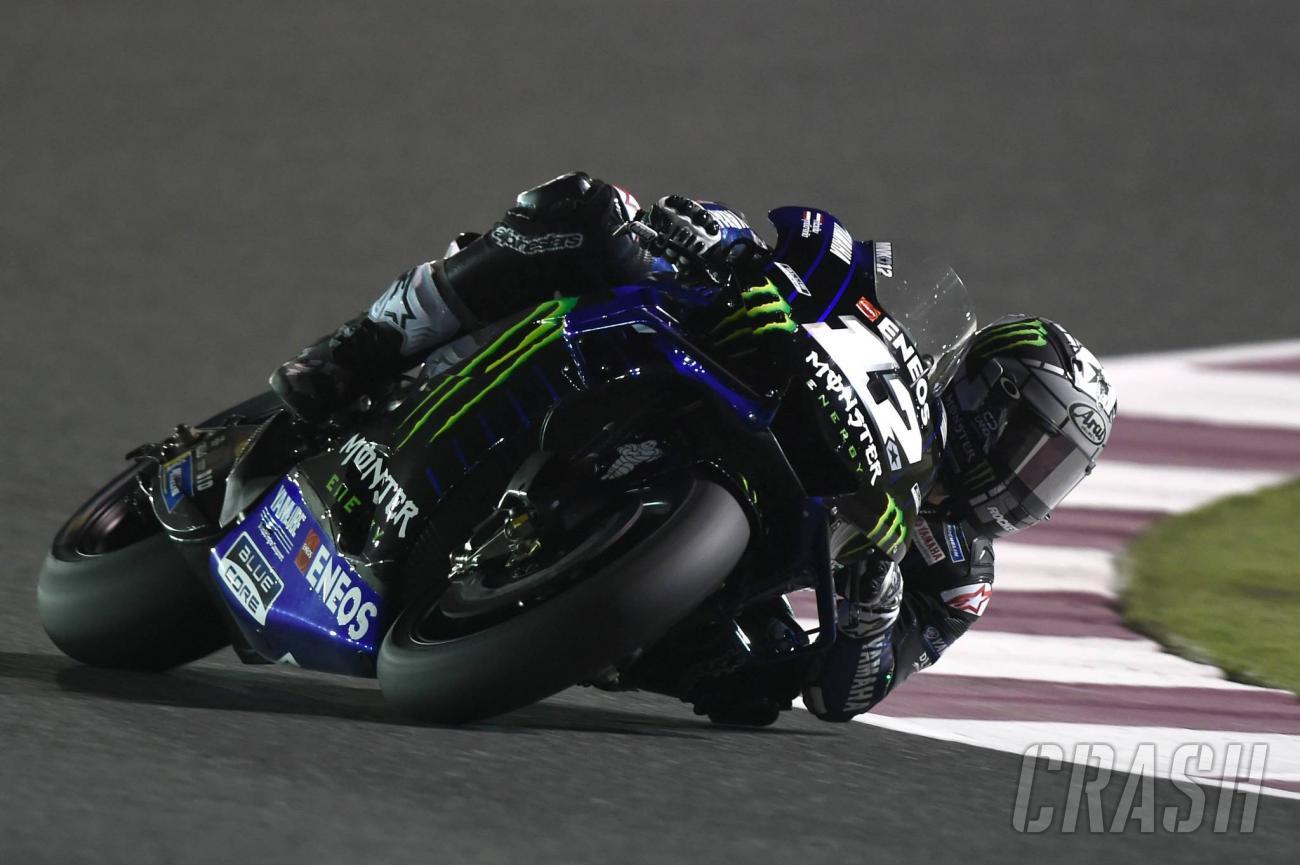 1300x865 Vinales stuns to take 1st MotoGP pole of 2019