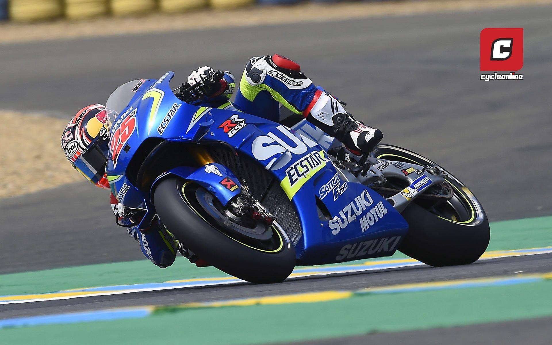 1920x1200 Maverick Vinales Wallpaper