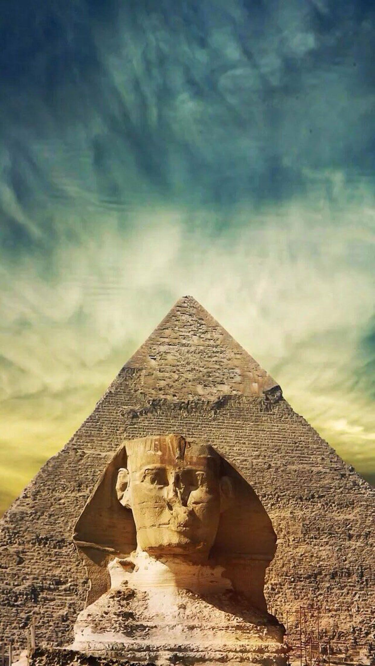 1242x2208 Pyramide 1 Wallpaper for iPhone X, 6 Download