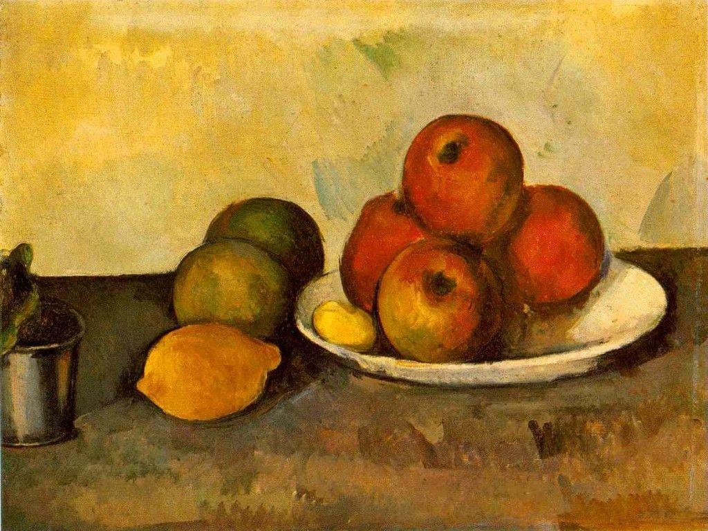 1024x768 Paul Cezanne: Biography & Painter