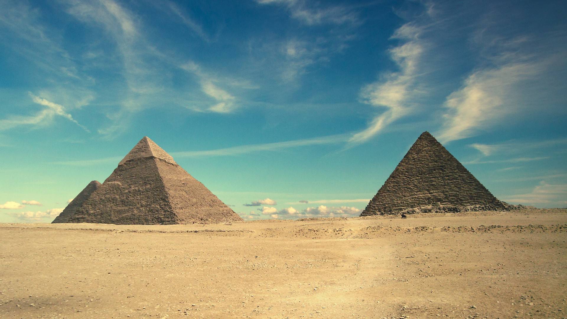 1920x1080 Giza Pyramides HD Wallpaperx1080