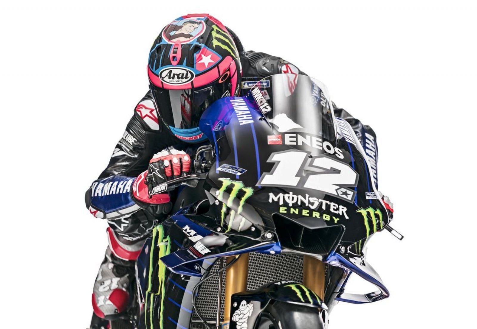 1600x1105 MotoGP, The beast unveiled: all the photo of Rossi