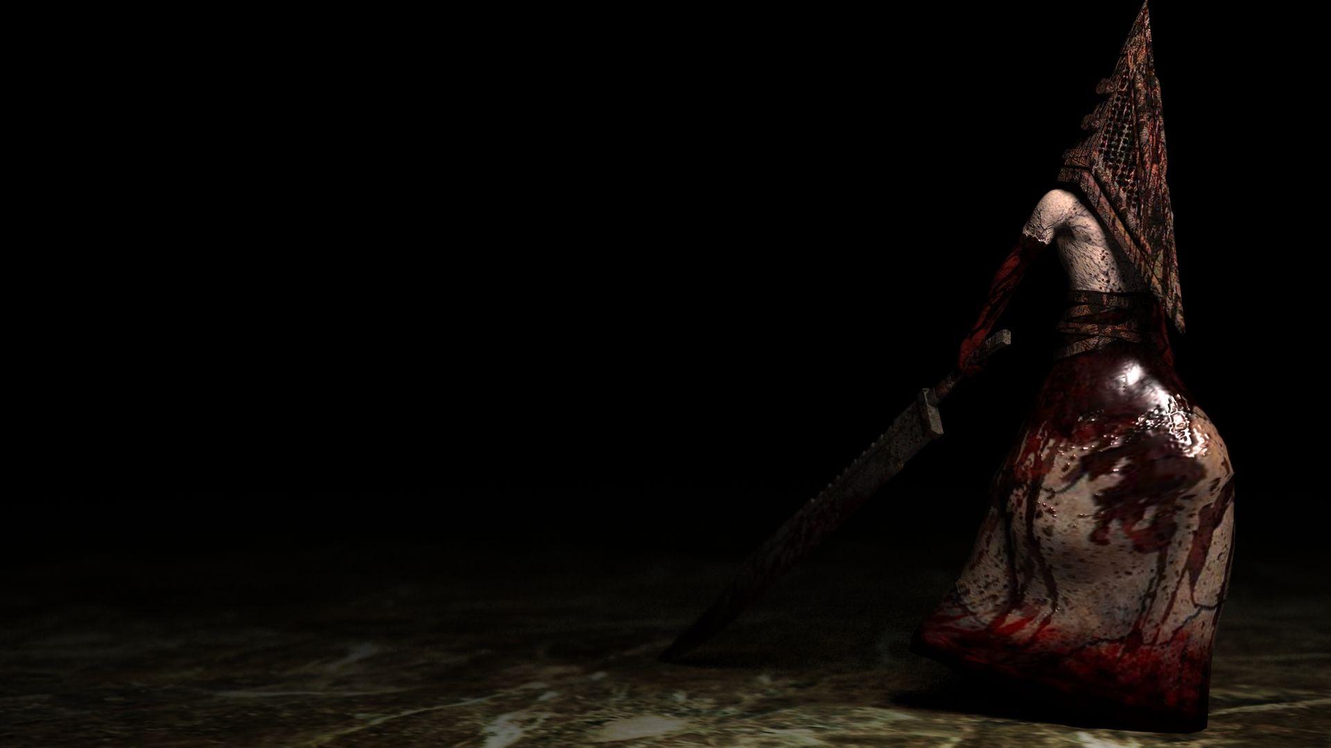 1920x1080 High Quality Pyramid Head Wallpaper. Full HD Picture