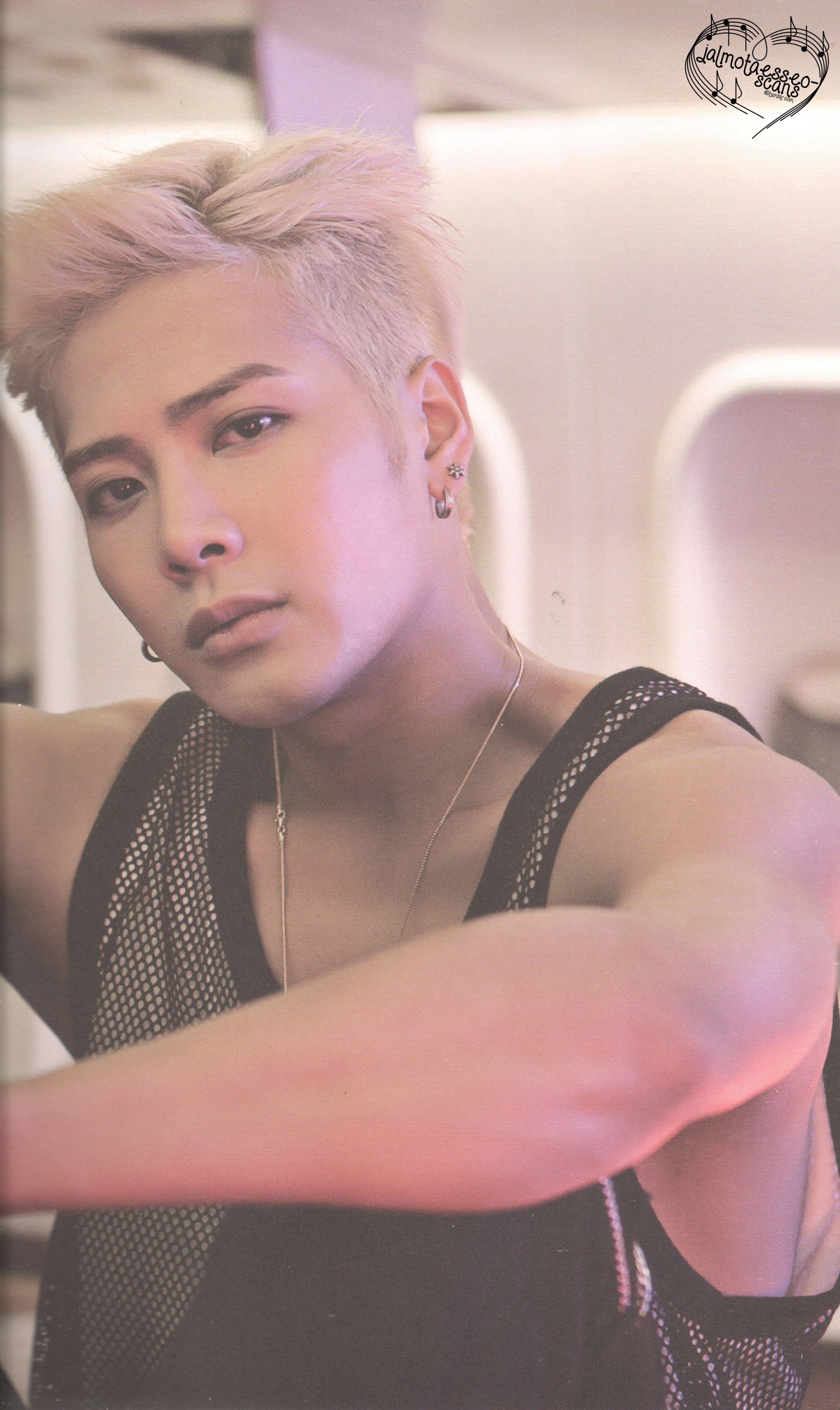 2908x4878 Got7 Jackson Wallpaper