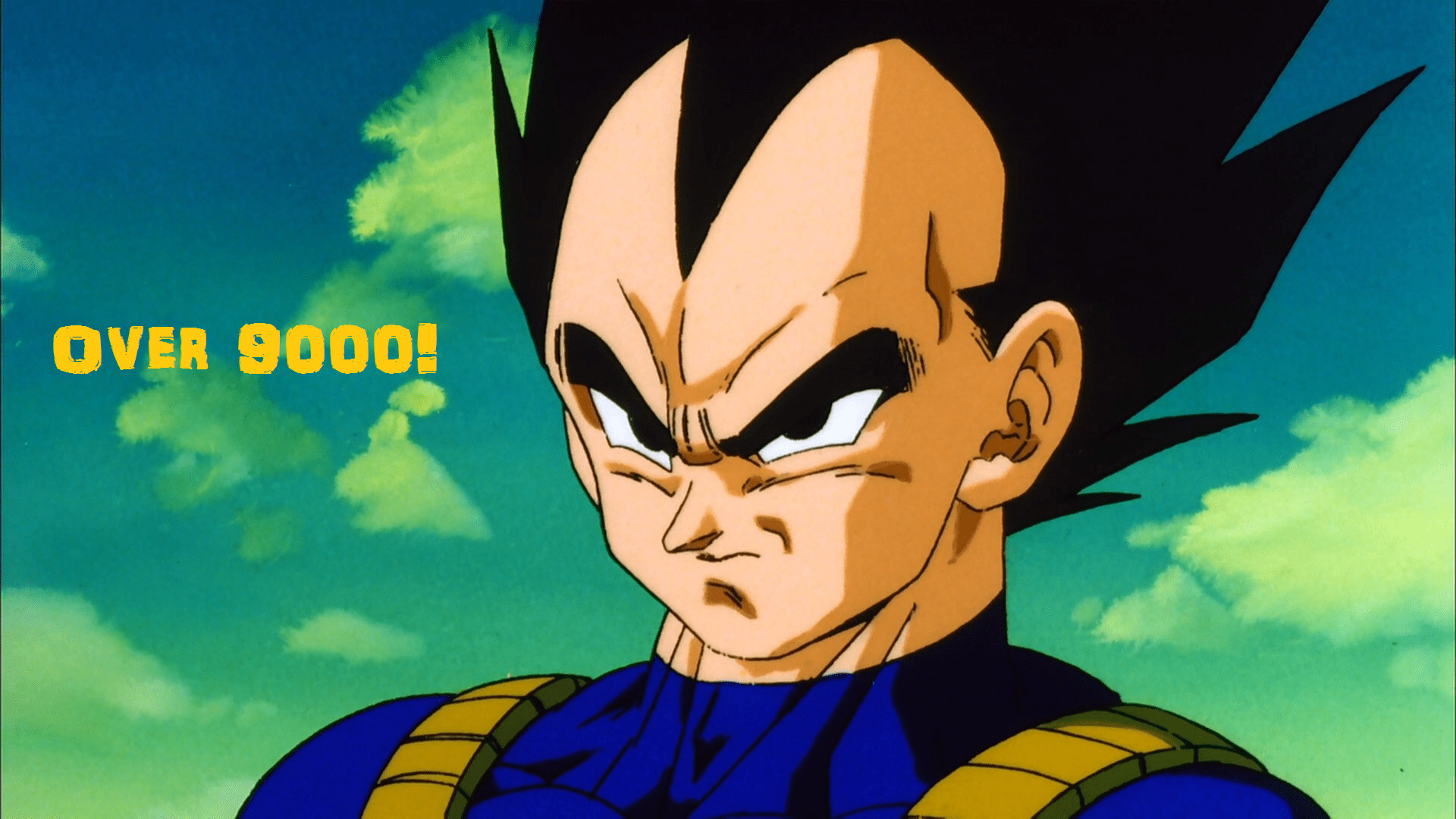1920x1080 Vegeta Dragon Ball Z HD wallpaper