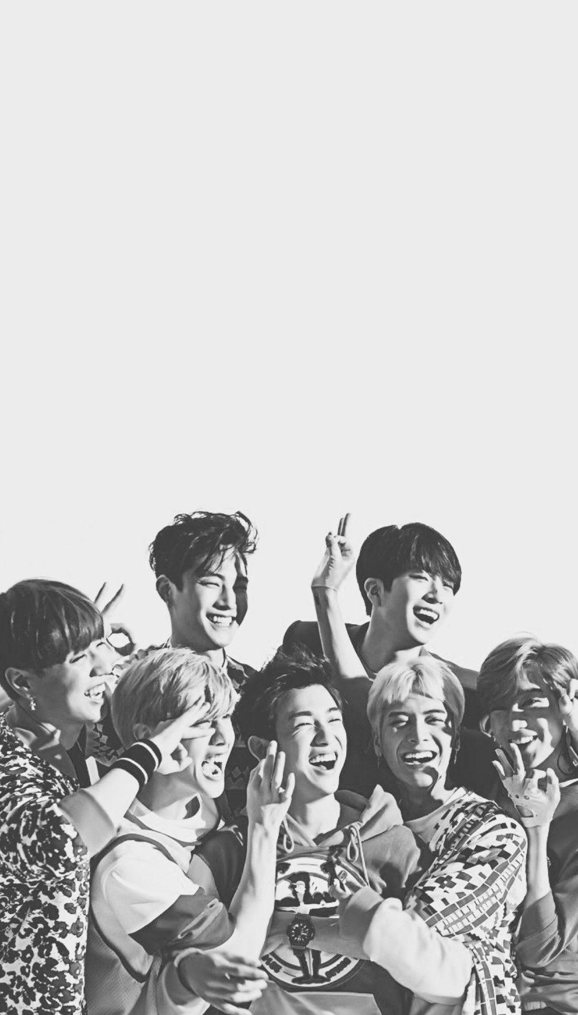 1130x1982 Got7 Wallpaper
