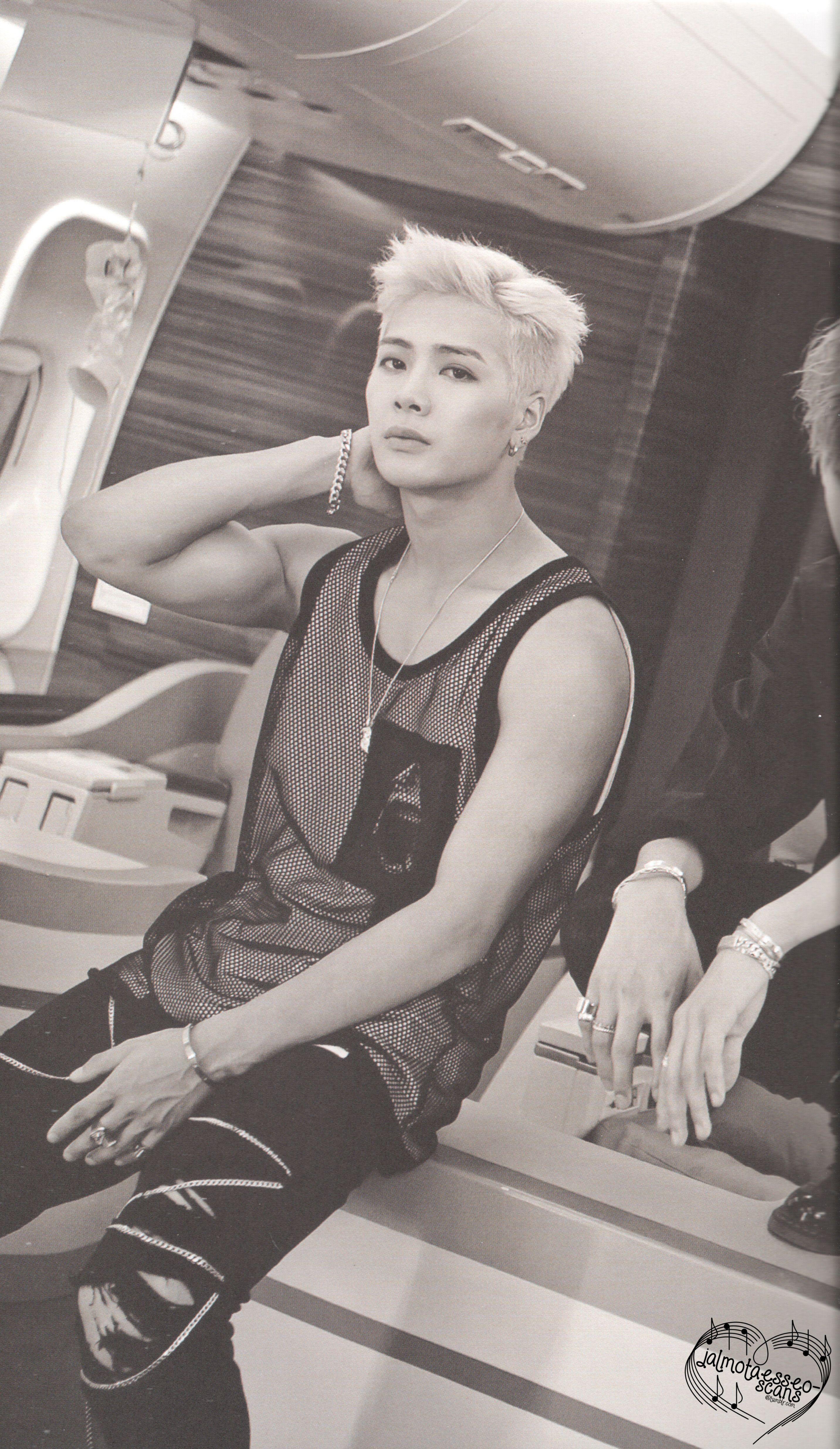 2864x4936 Jackson Android IPhone Wallpaper KPOP