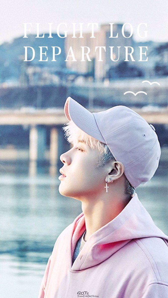 675x1200 GOT7FanCafeChina - [Wallpaper] Cafe's
