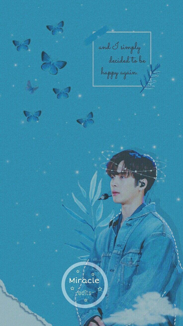 736x1308 kpop edit lockscreen wallpaper jackson jacksonwang got7