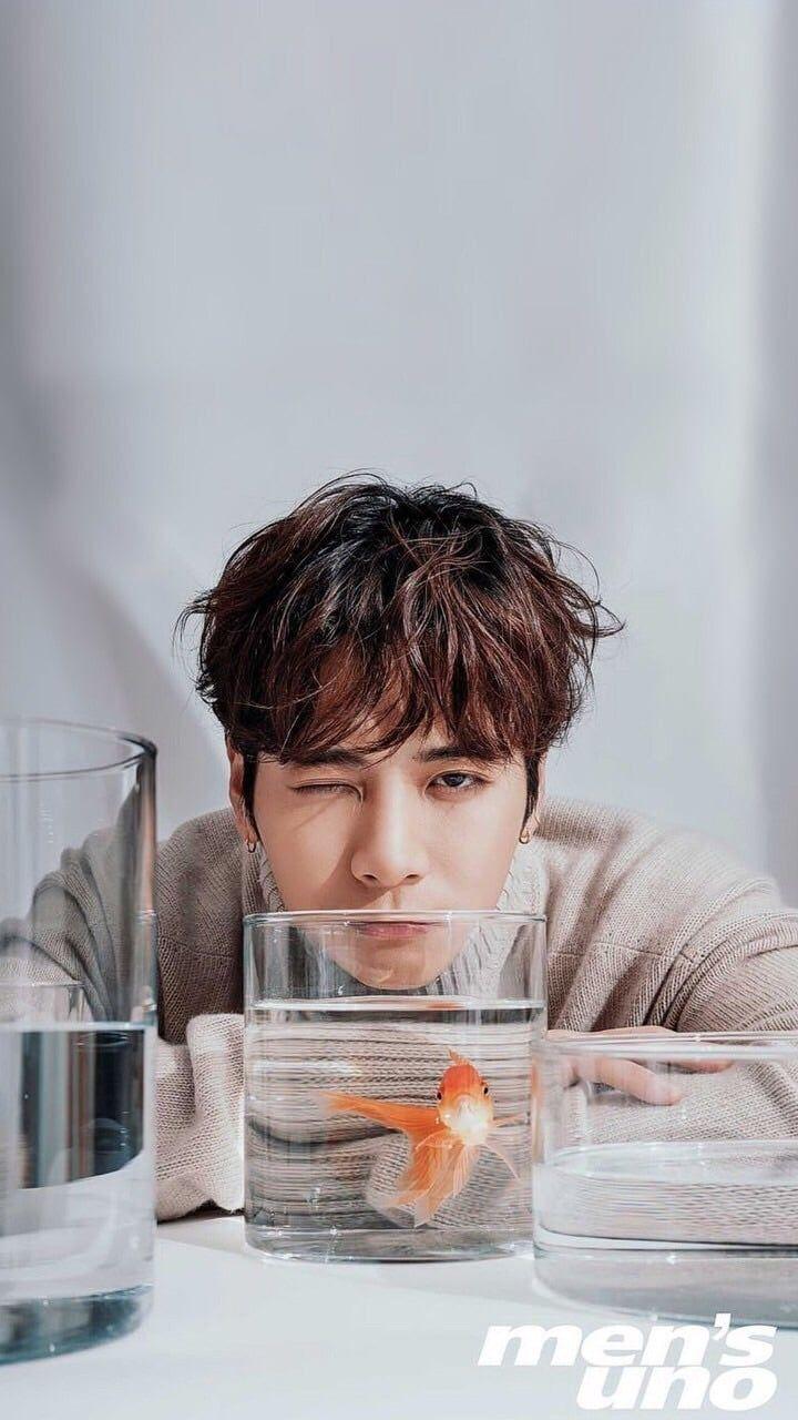 720x1280 ✨Jackson (GOT7) Lockscreen ✨. Got7 jackson, Jackson wang