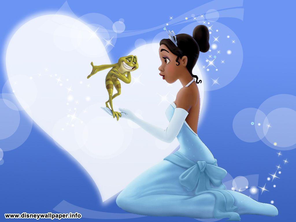 1024x768 Free download Beastlysoul25 image Tiana Naveen wallpaper