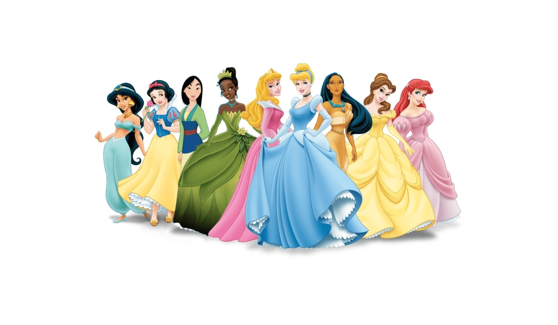 Princess Tiana Wallpapers - Top Free Princess Tiana Backgrounds 