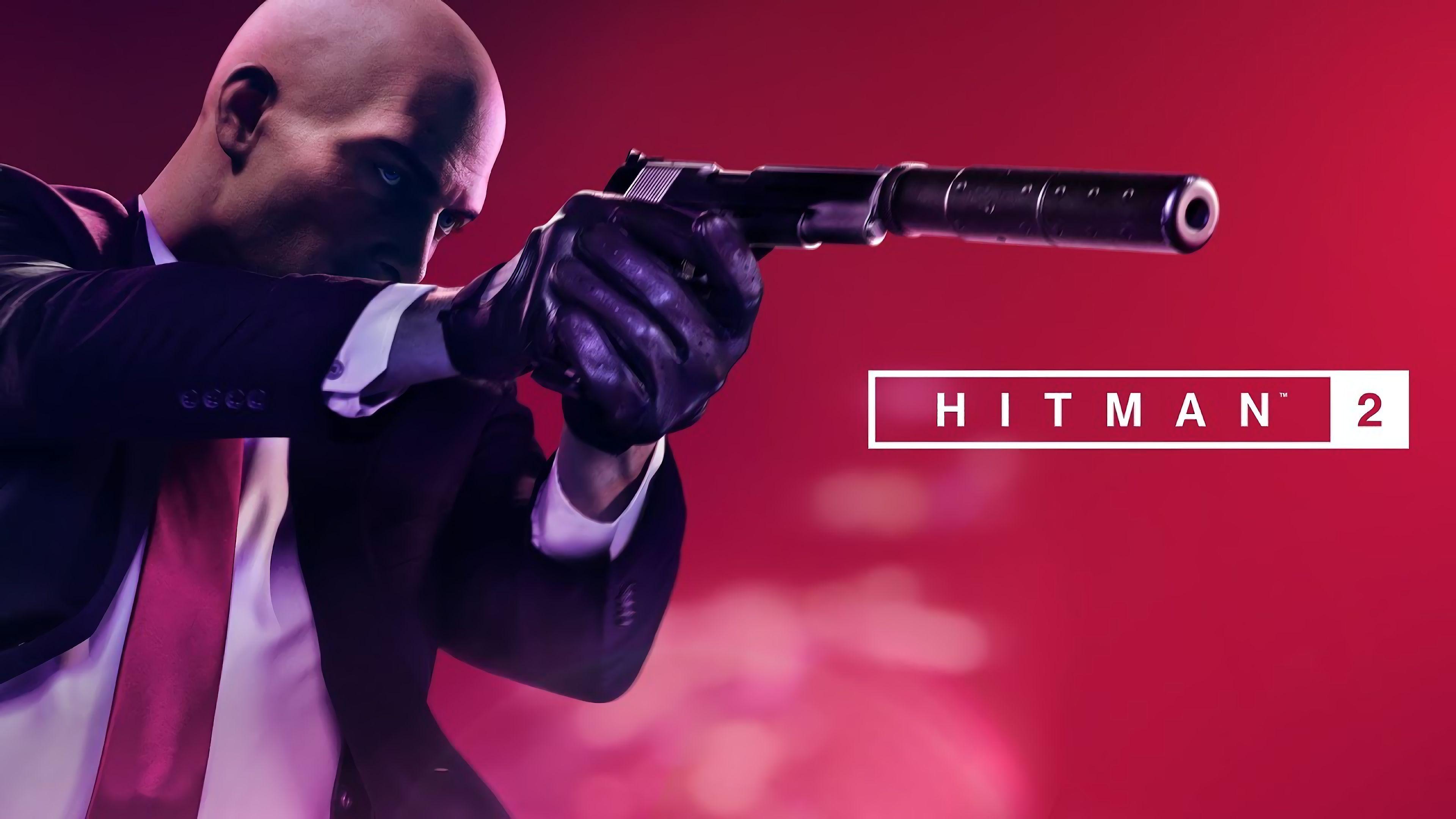 Hitman hitman 2 agent 47 HD phone wallpaper  Peakpx