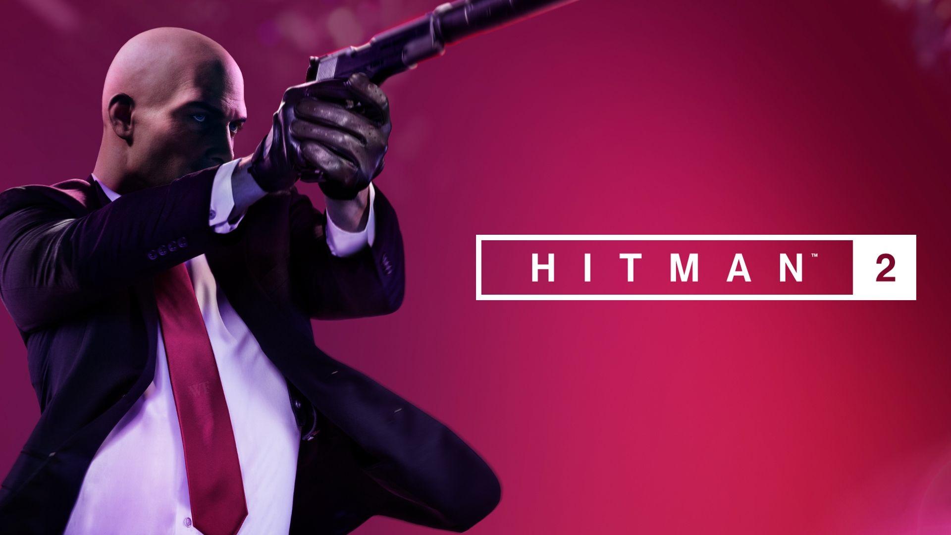 Hitman 2018 Wallpapers - Top Free Hitman 2018 Backgrounds - WallpaperAccess