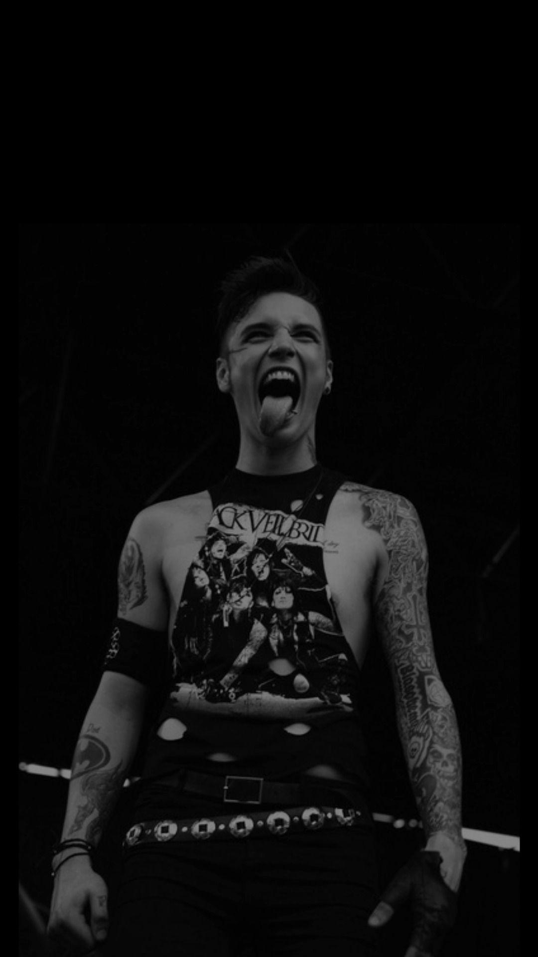 Andy Black Wallpapers - Top Free Andy Black Backgrounds - WallpaperAccess