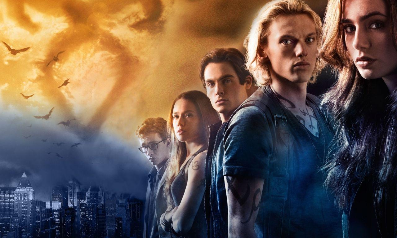 1280x768 Mortal Instruments Wallpaper & Background