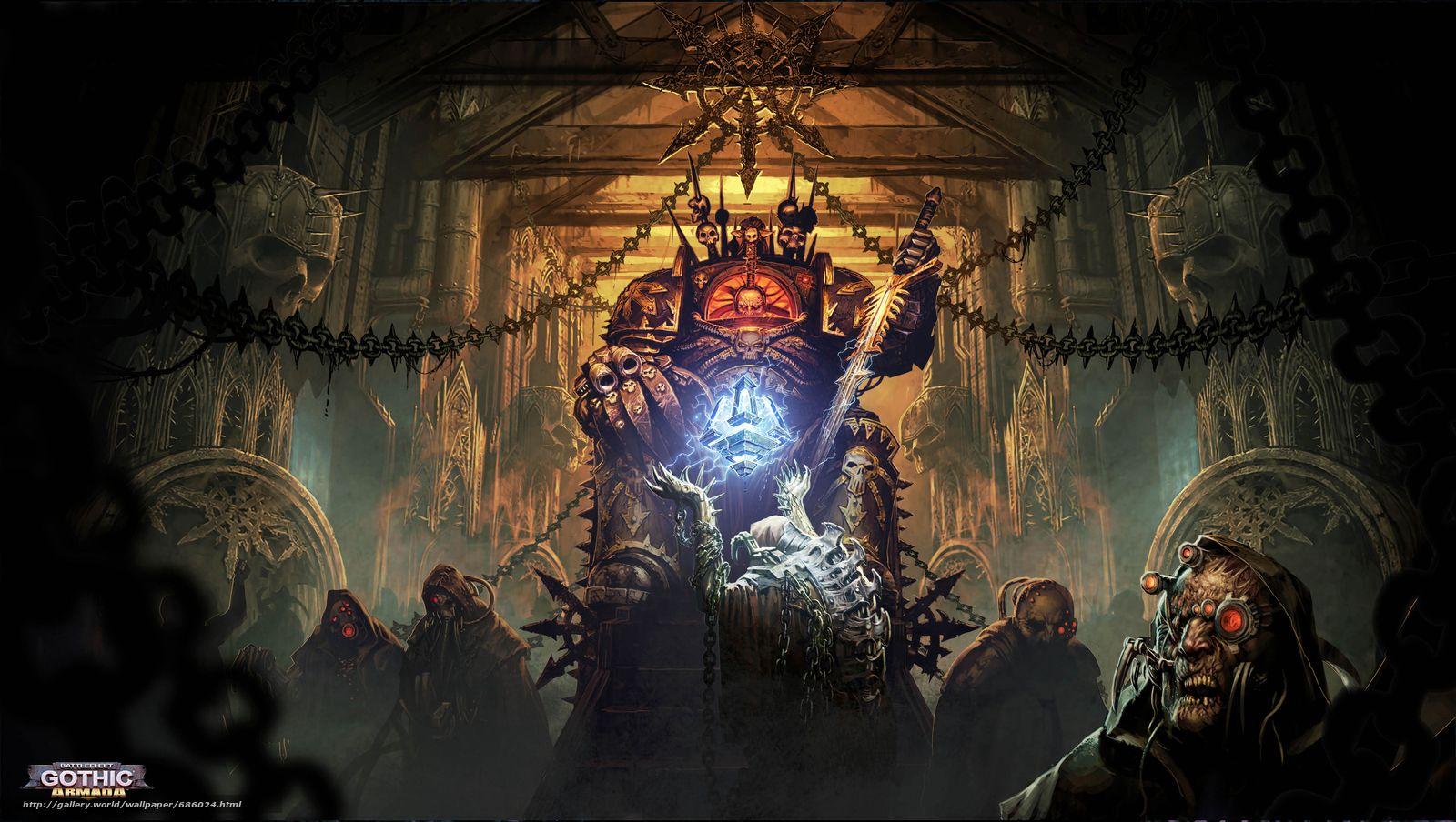 1600x904 Chaos Space Marines in Newhammer 40K (Part 1)