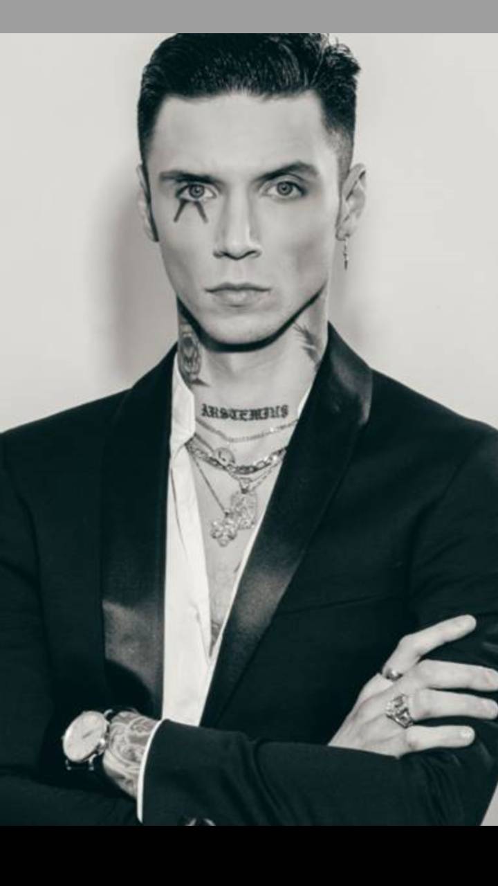 Andy Black Wallpapers - Top Free Andy Black Backgrounds - WallpaperAccess