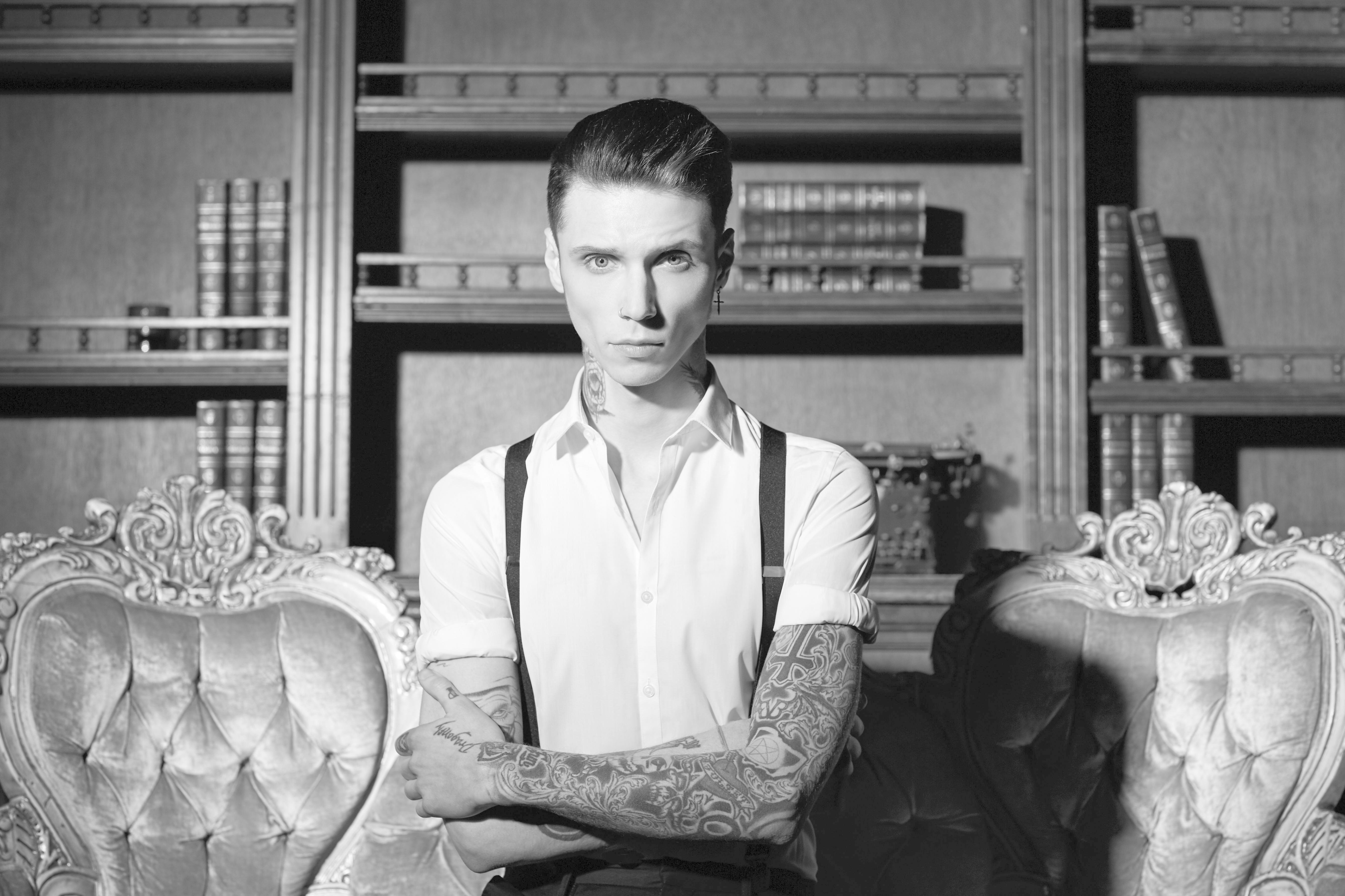 Andy Black Wallpapers - Top Free Andy Black Backgrounds - WallpaperAccess