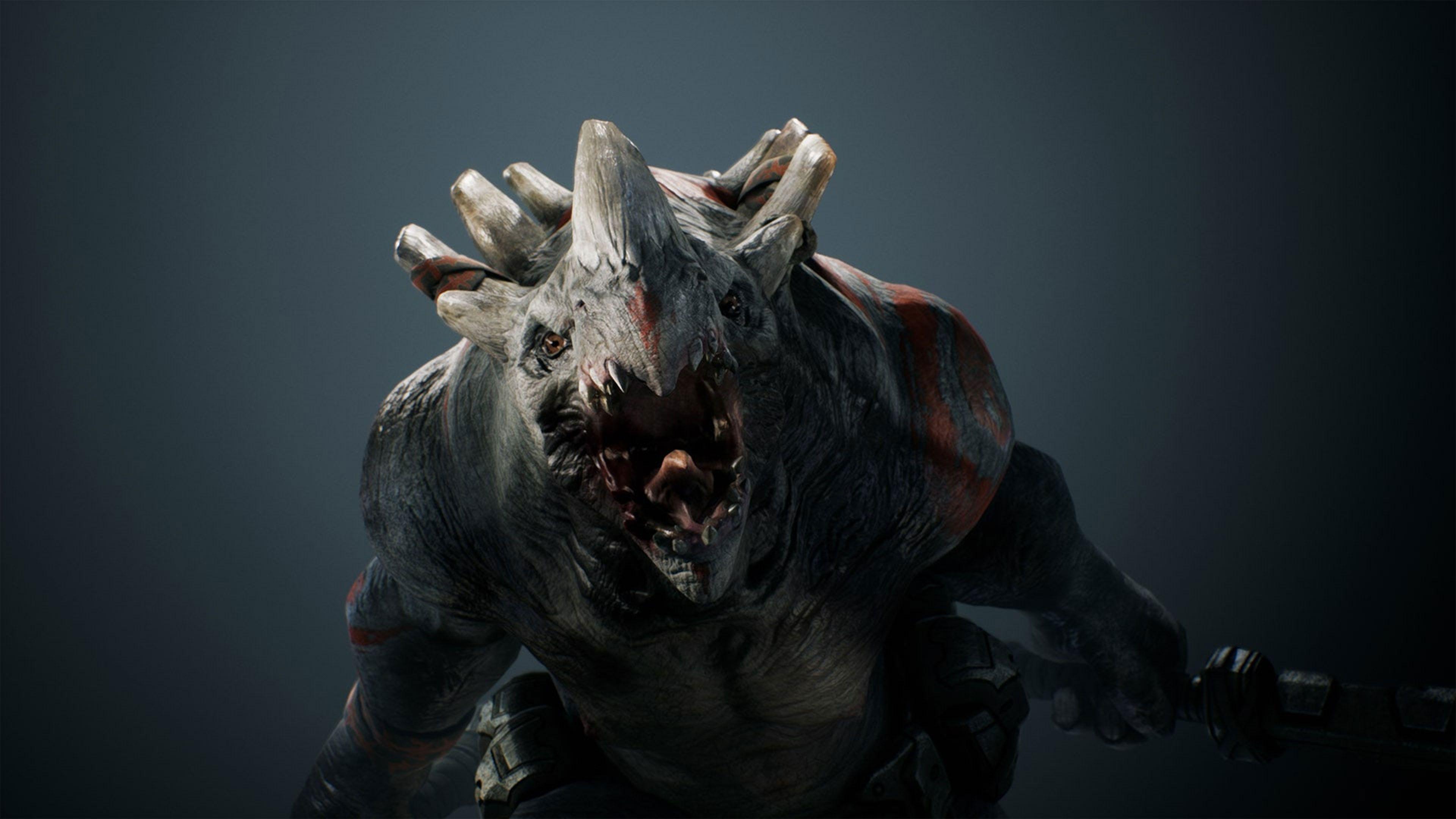 3840x2160 Paragon Wallpaper in Ultra HDK