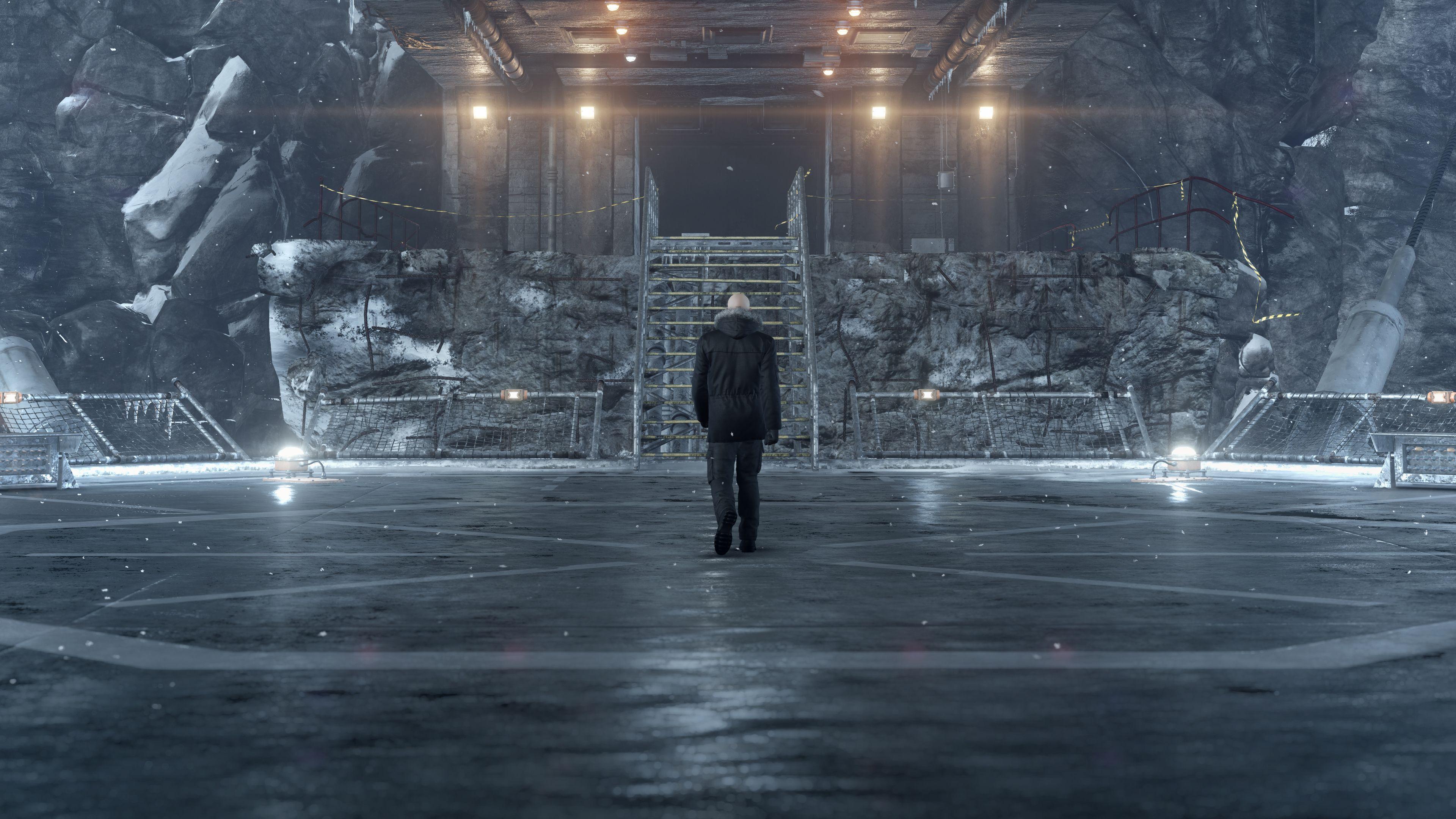 3840x2160 Wallpaper 4k Hitman 2 Inside 4k 2018 games wallpaper, 4k