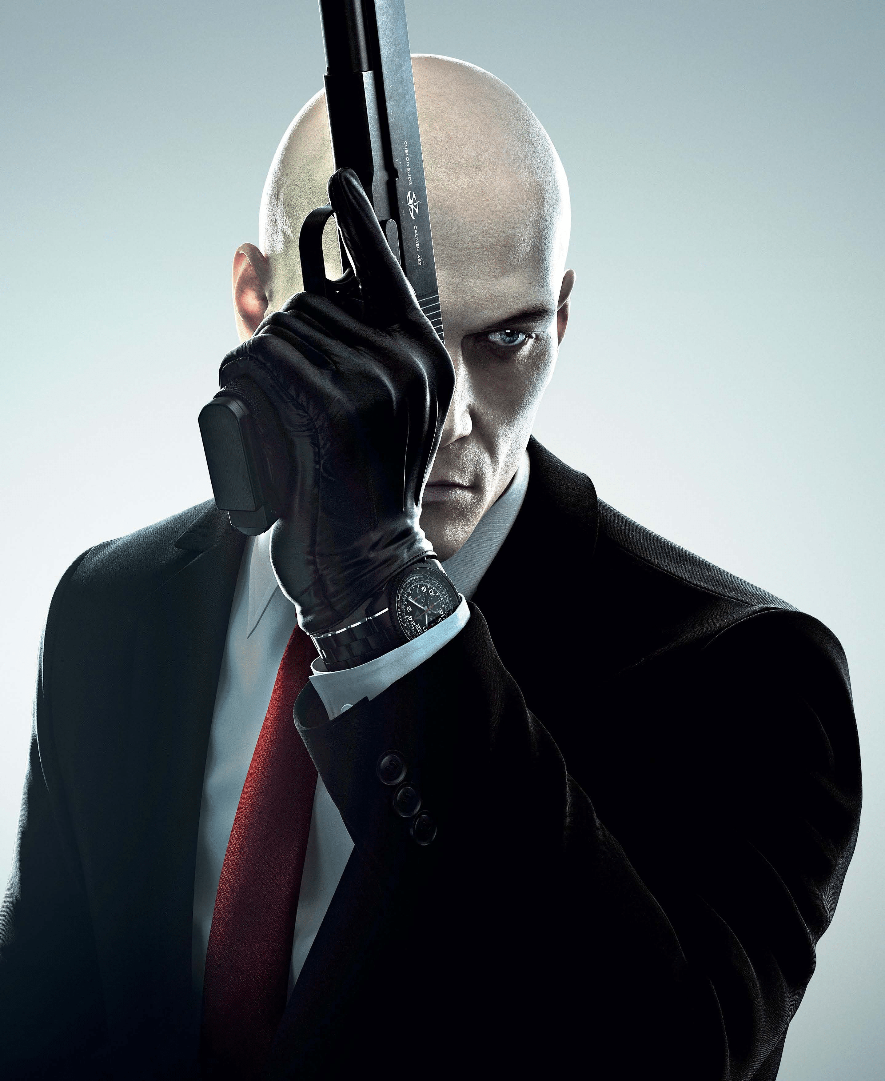 List 27+ Pictures iphone xs max hitman wallpapers Latest