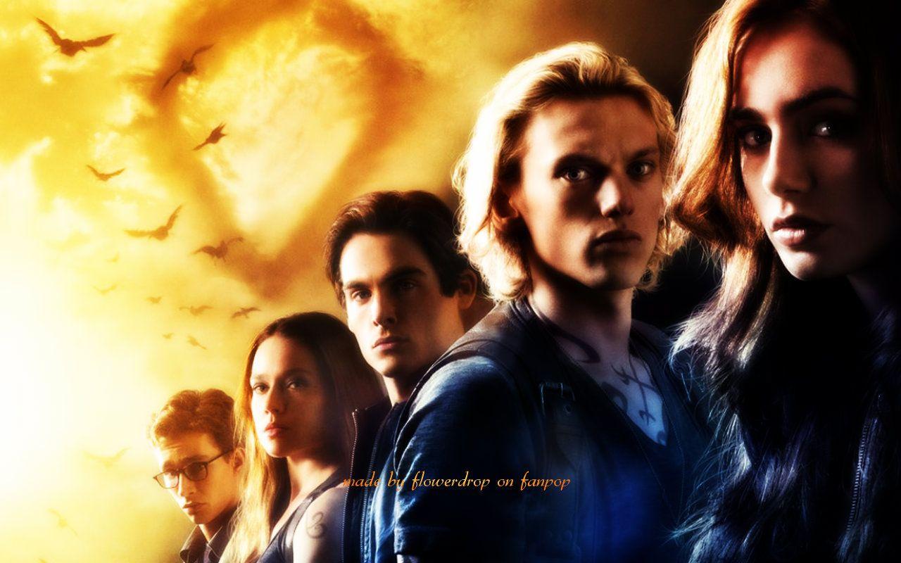 1280x800 The Mortal Instruments Wallpaper Instruments