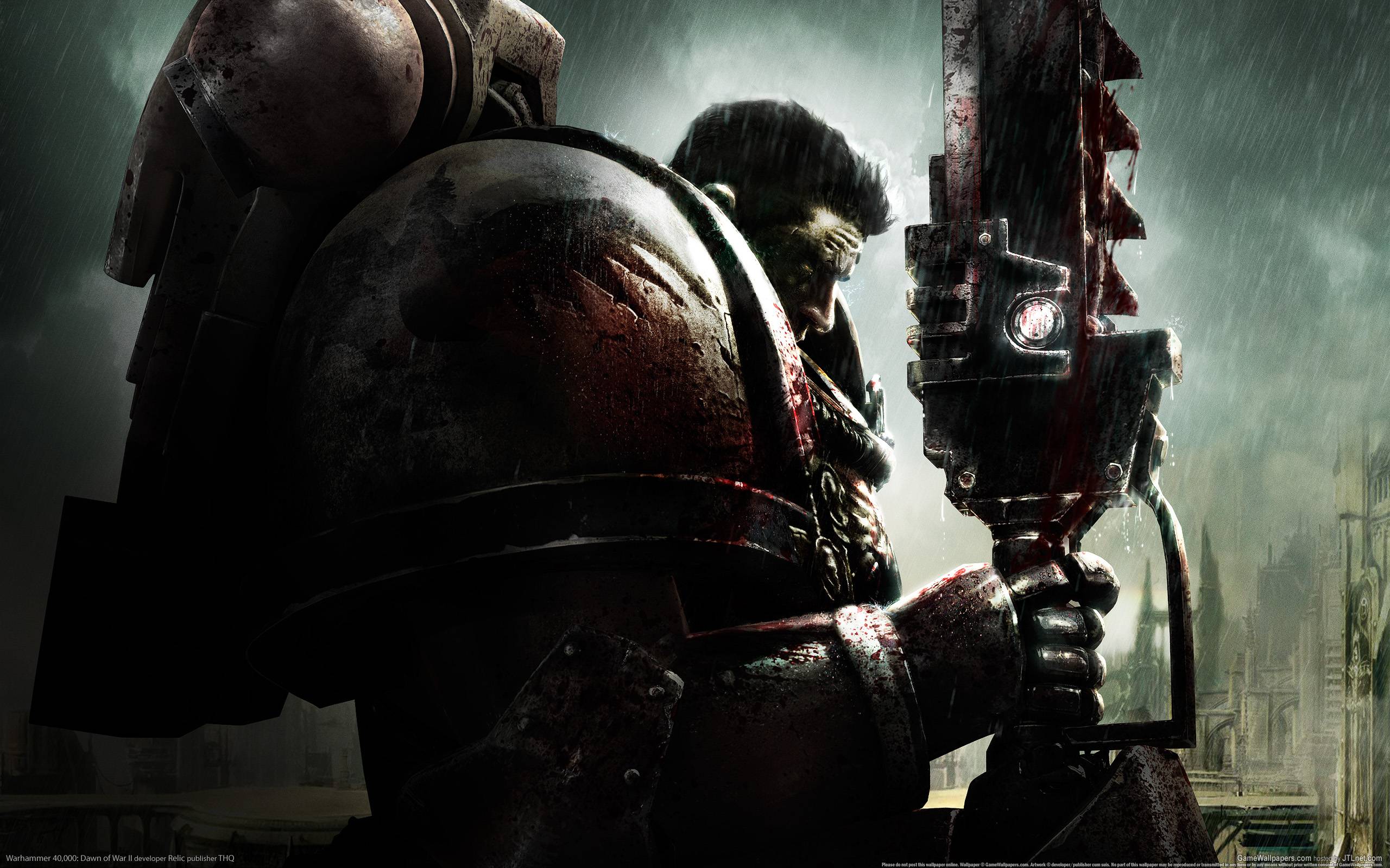 2560x1600 Space marine wallpaper