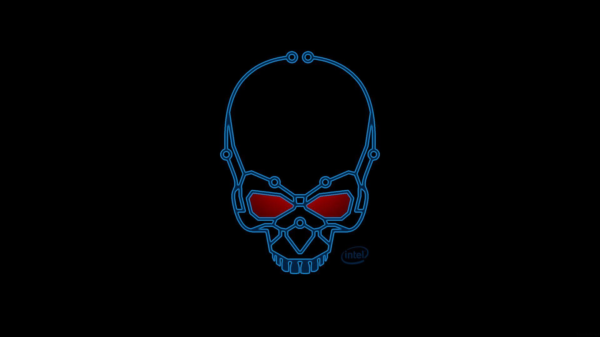 1920x1080 Intel Wallpaper