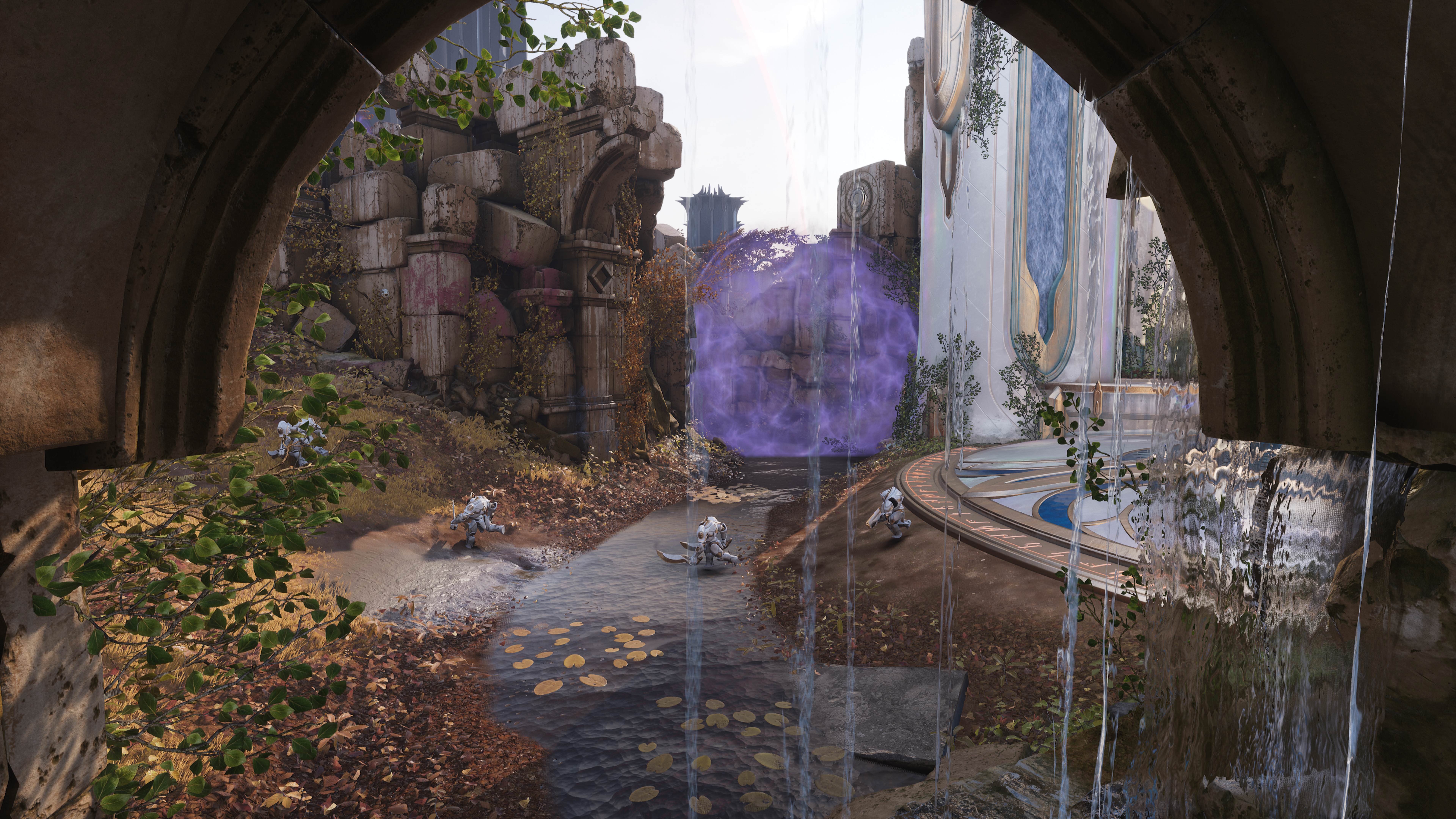 7680x4320 Paragon wallpaper