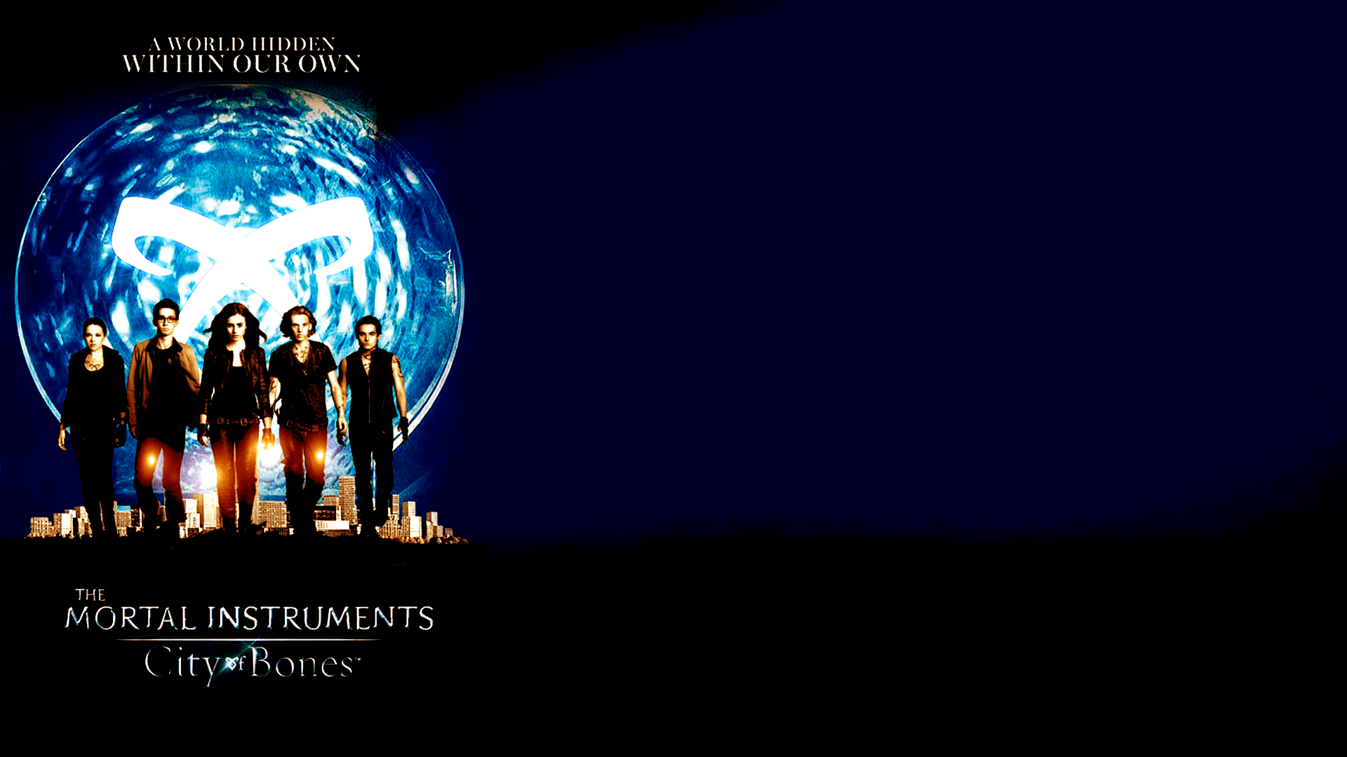 The Mortal Instruments Wallpapers - Top Free The Mortal Instruments ...