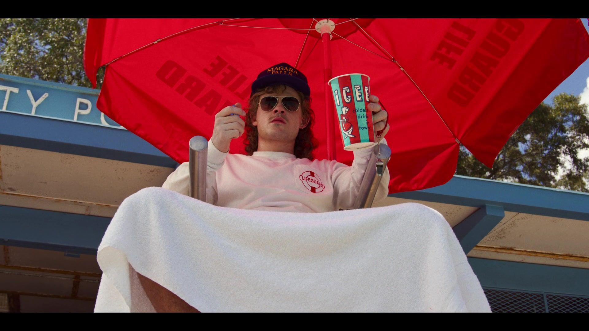 1920x1080 ICEE Drink Enjoyed by Dacre Montgomery as Billy Hargrove