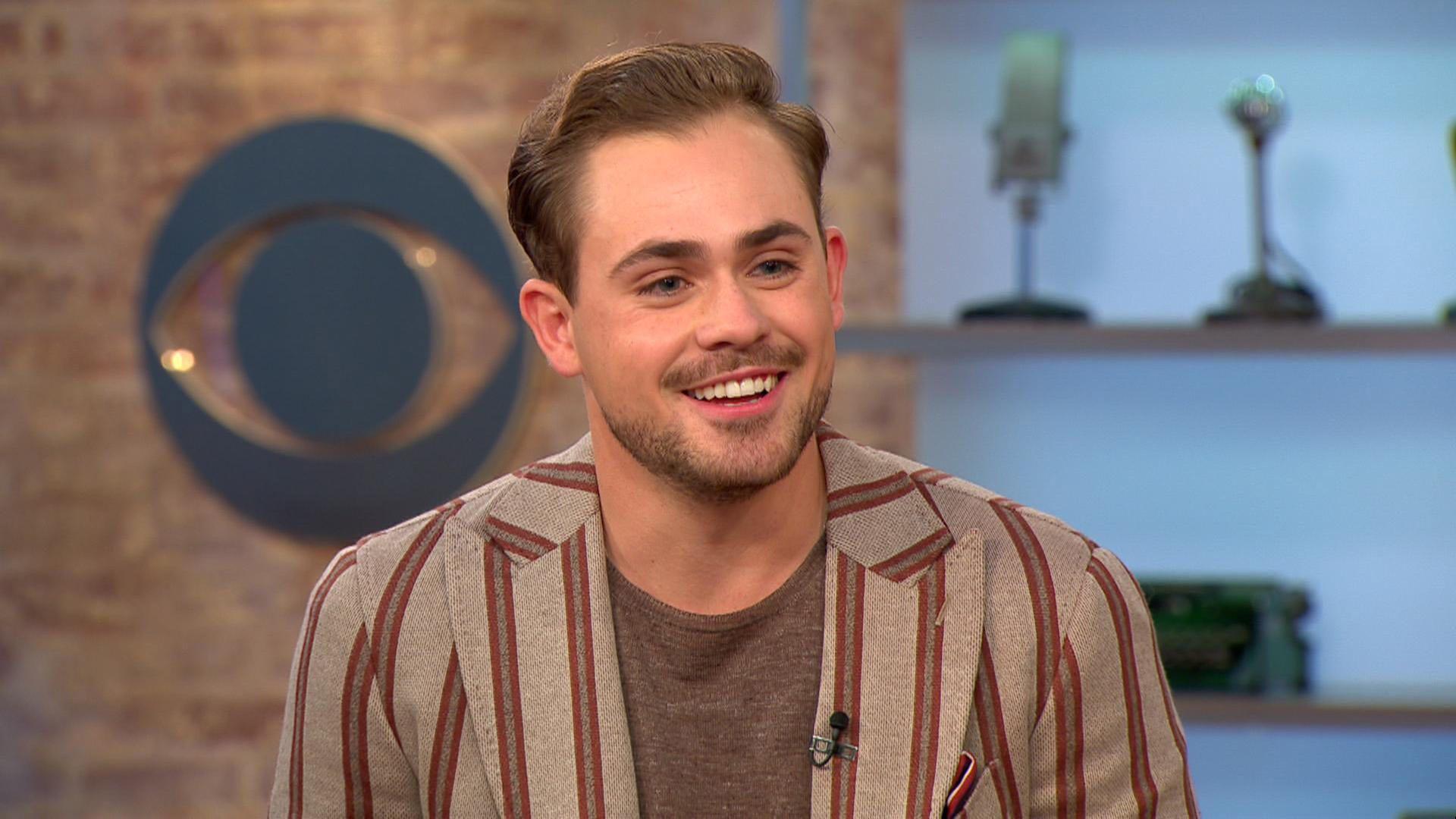 1920x1080 Stranger Things star Dacre Montgomery on humanizing his character