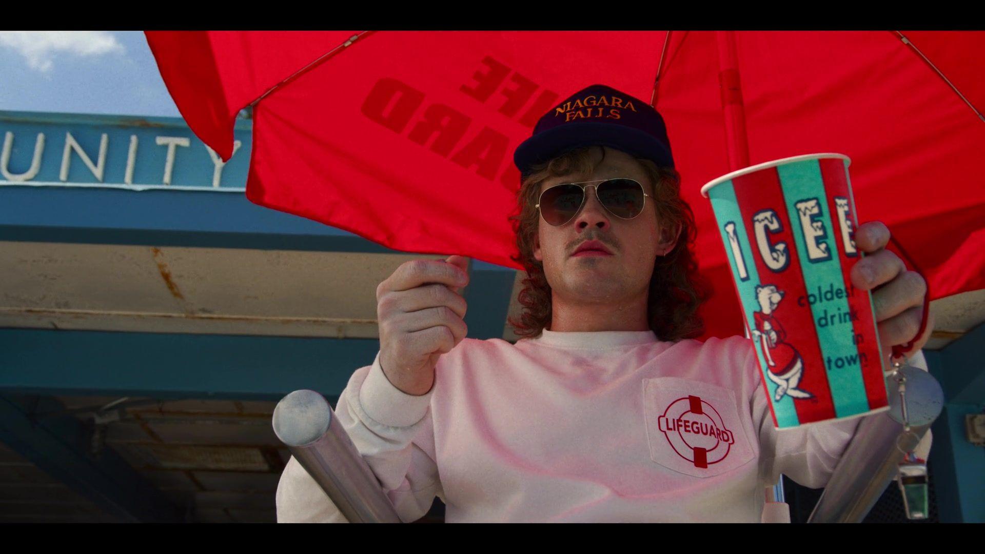 1920x1080 ICEE Drink Enjoyed by Dacre Montgomery as Billy Hargrove