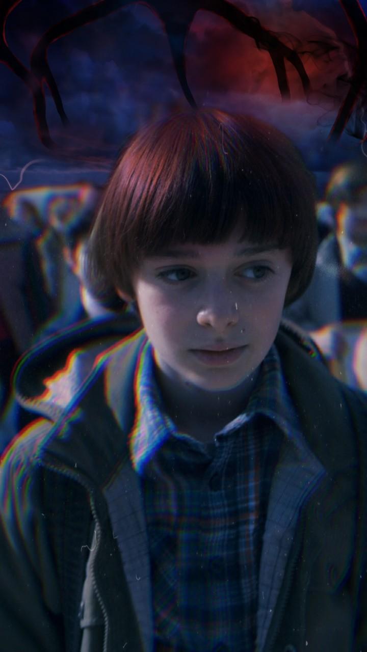 720x1280 Made a Will Byers wallpaper. Just gonna share it with y'all
