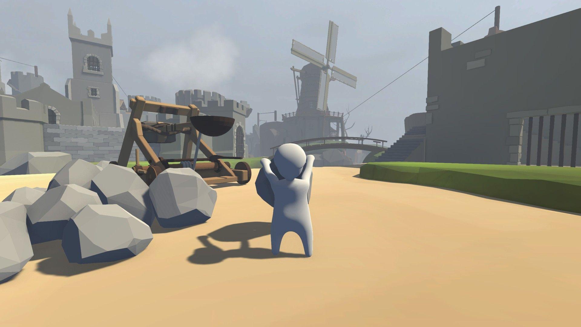 1920x1080 Human: Fall Flat
