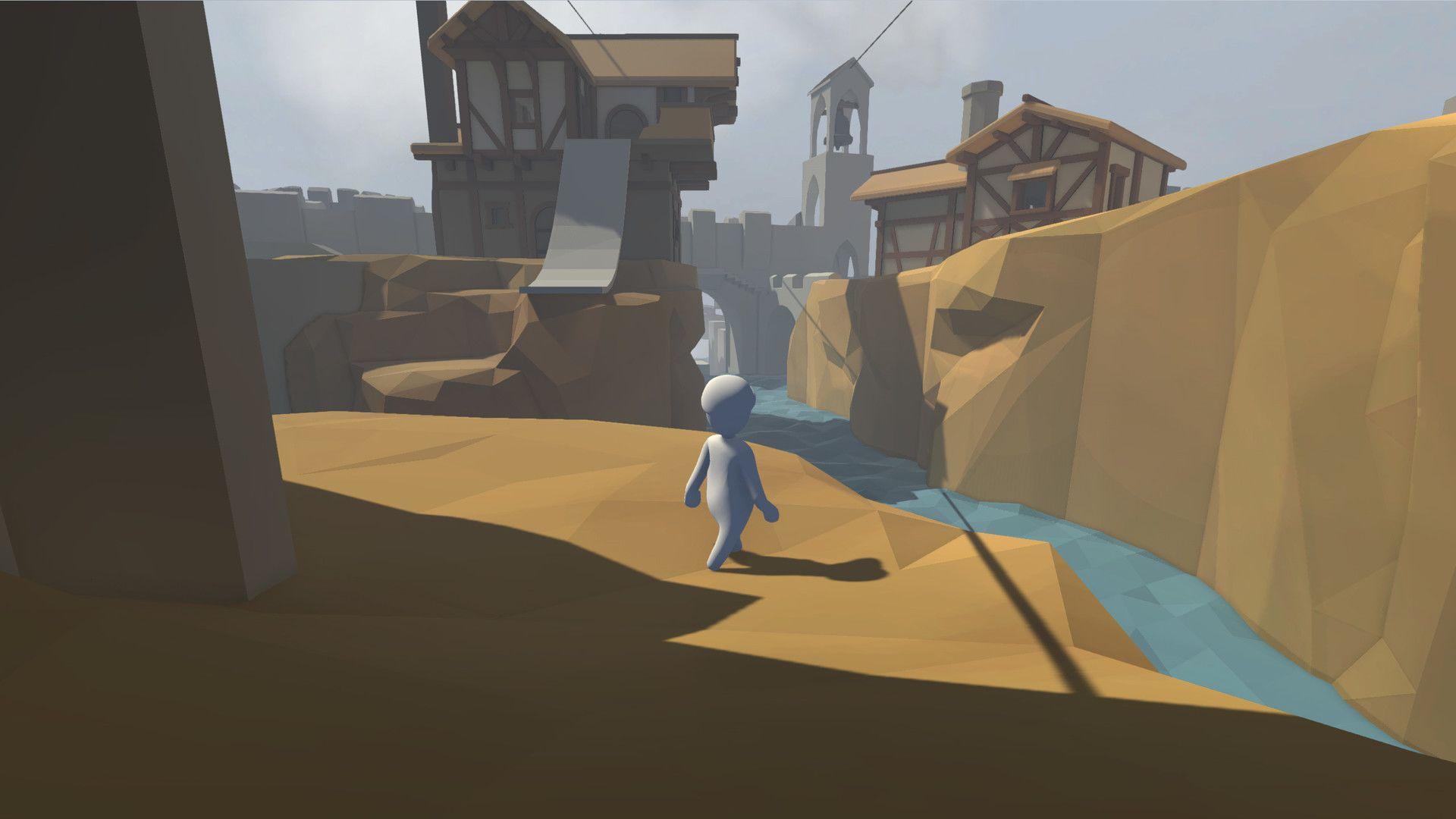 1920x1080 Human: Fall Flat Steam Key GLOBAL