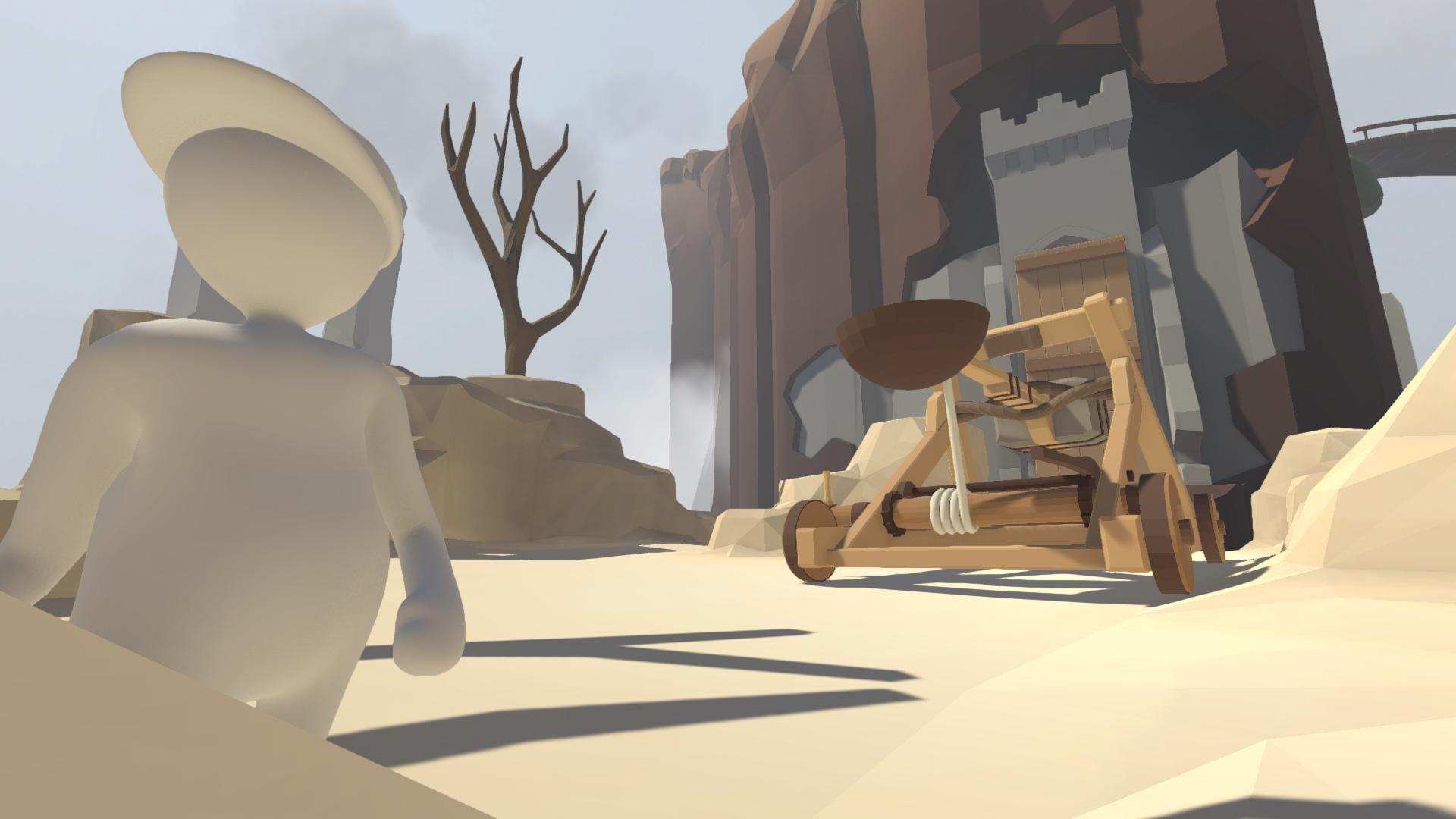 1920x1080 Human: Fall Flat To Play User Created Levels
