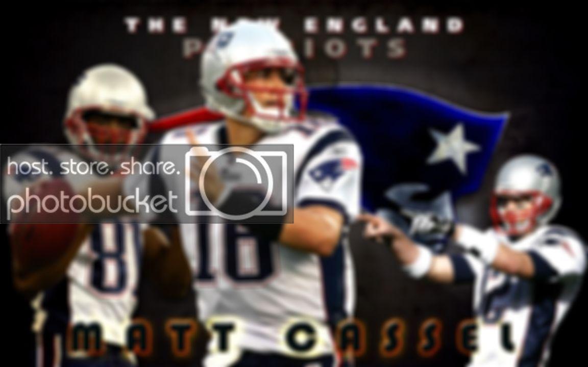 1680x1050 OT: Wallpaper Matt Cassel You Da Man Appreciation