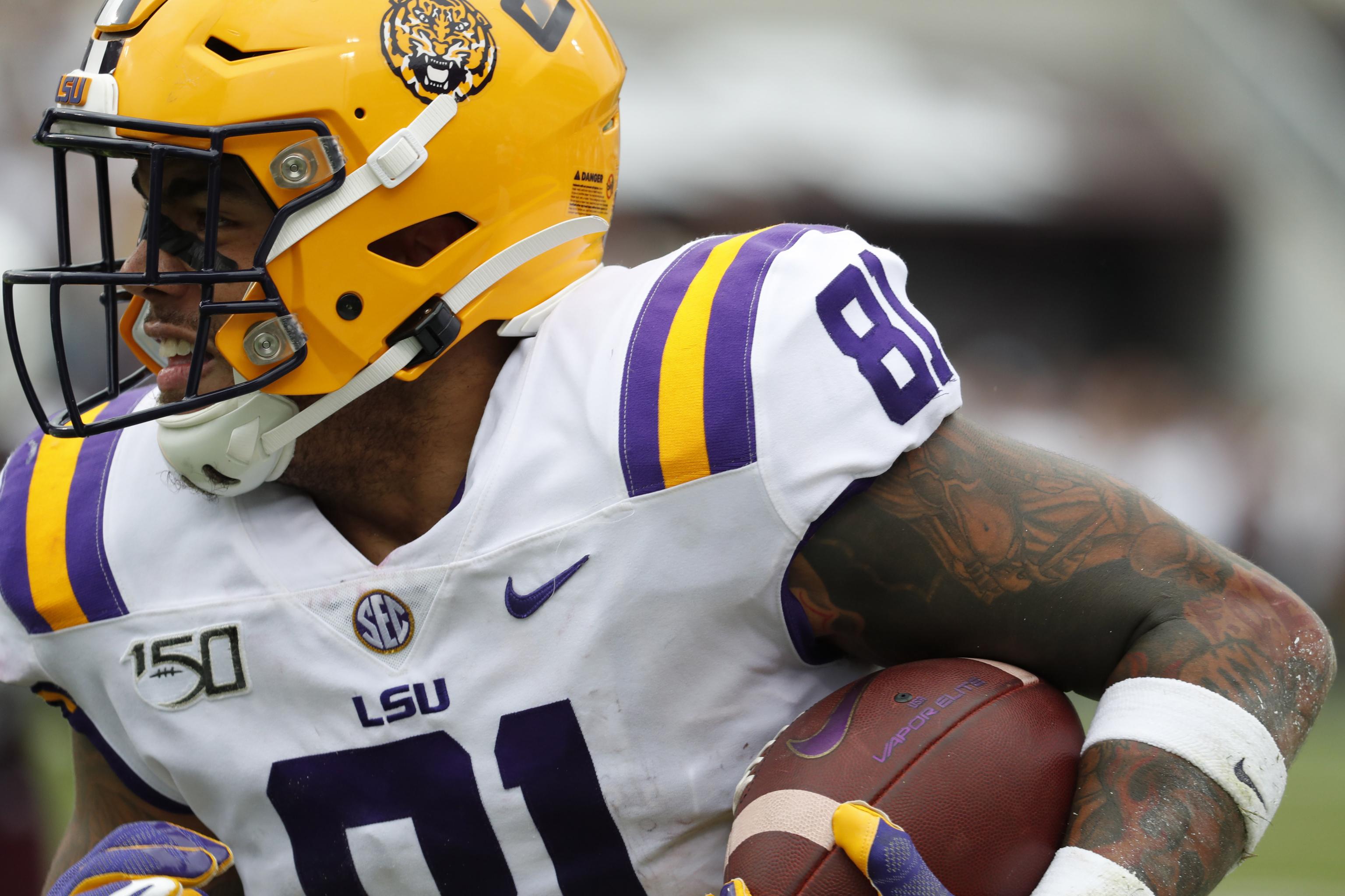3072x2048 SEC Explains Ruling on Randy Moss' Son Thaddeus