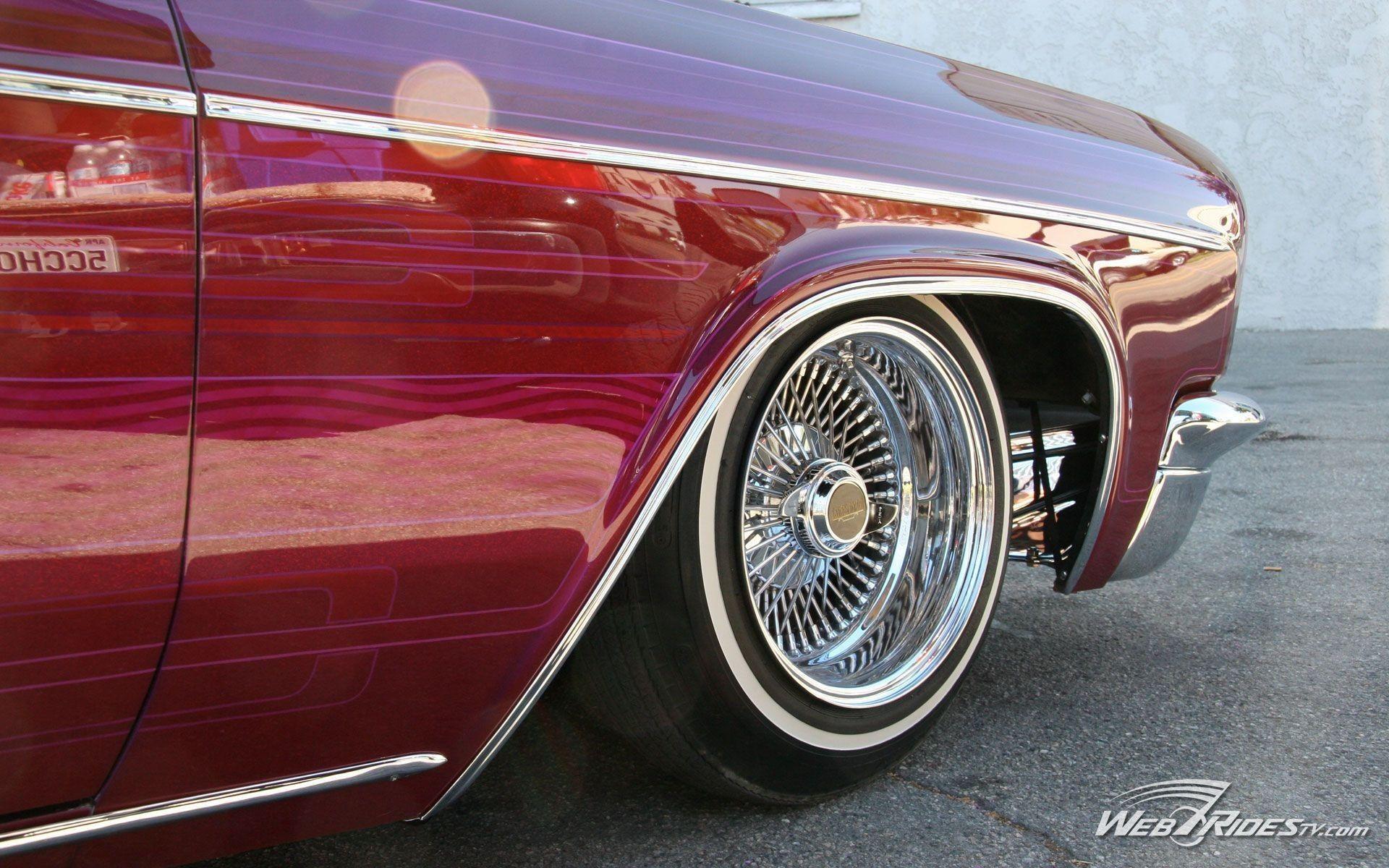 1920x1200 Lowrider Wallpaper