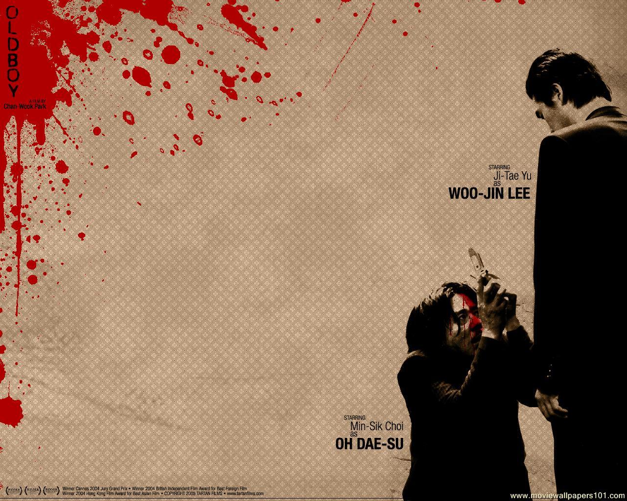 1280x1024 Free download Oldboy wallpaper 1280x1024