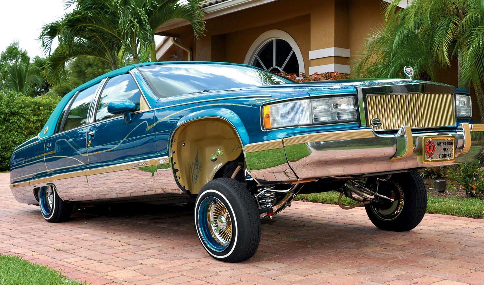 zmbshop lowrider