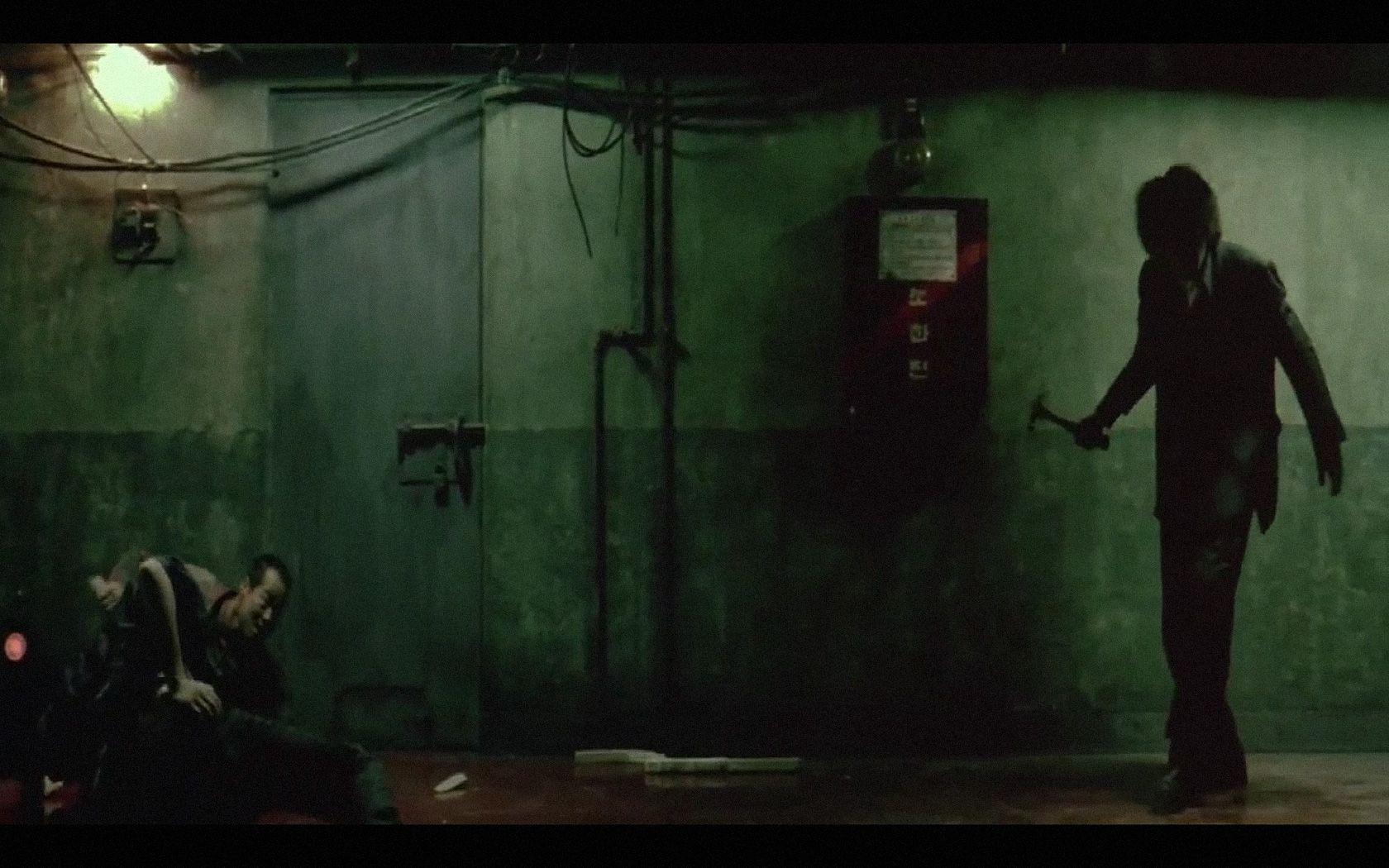 1680x1050 Oldboy Wallpaper