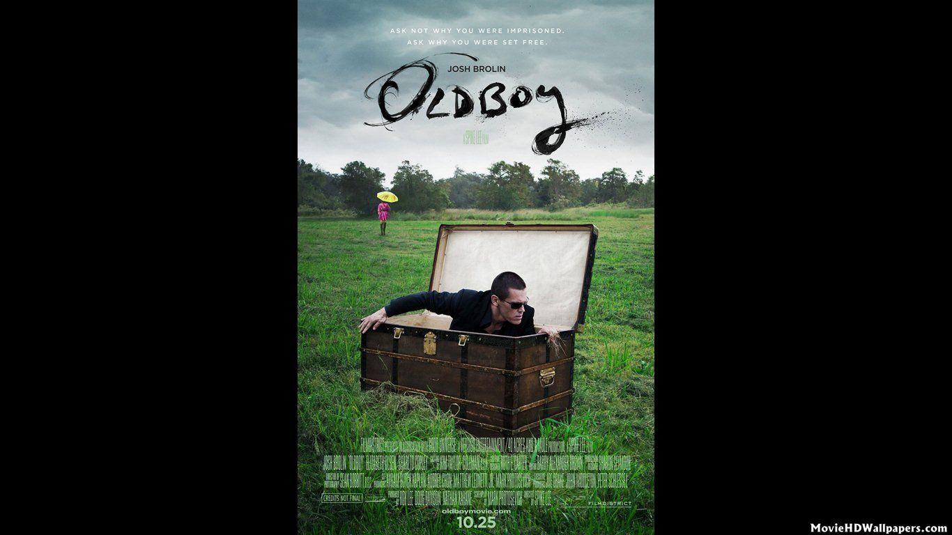 1366x768 Oldboy (2013) HD Wallpaper