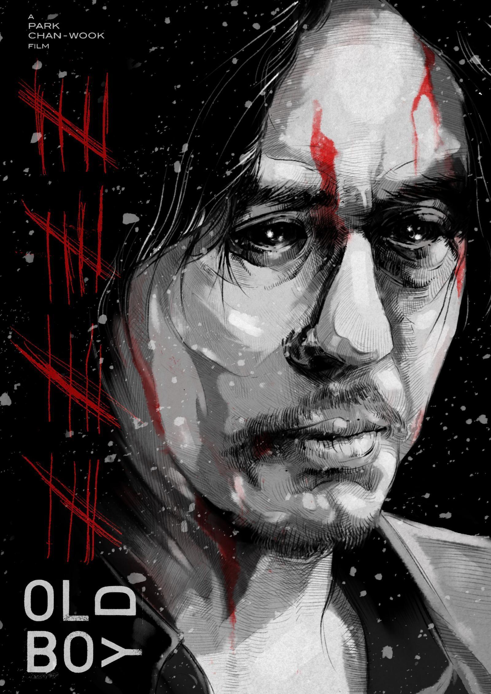 1600x2263 Oldboy (2003) HD Wallpaper From Gallsource.com en 2019