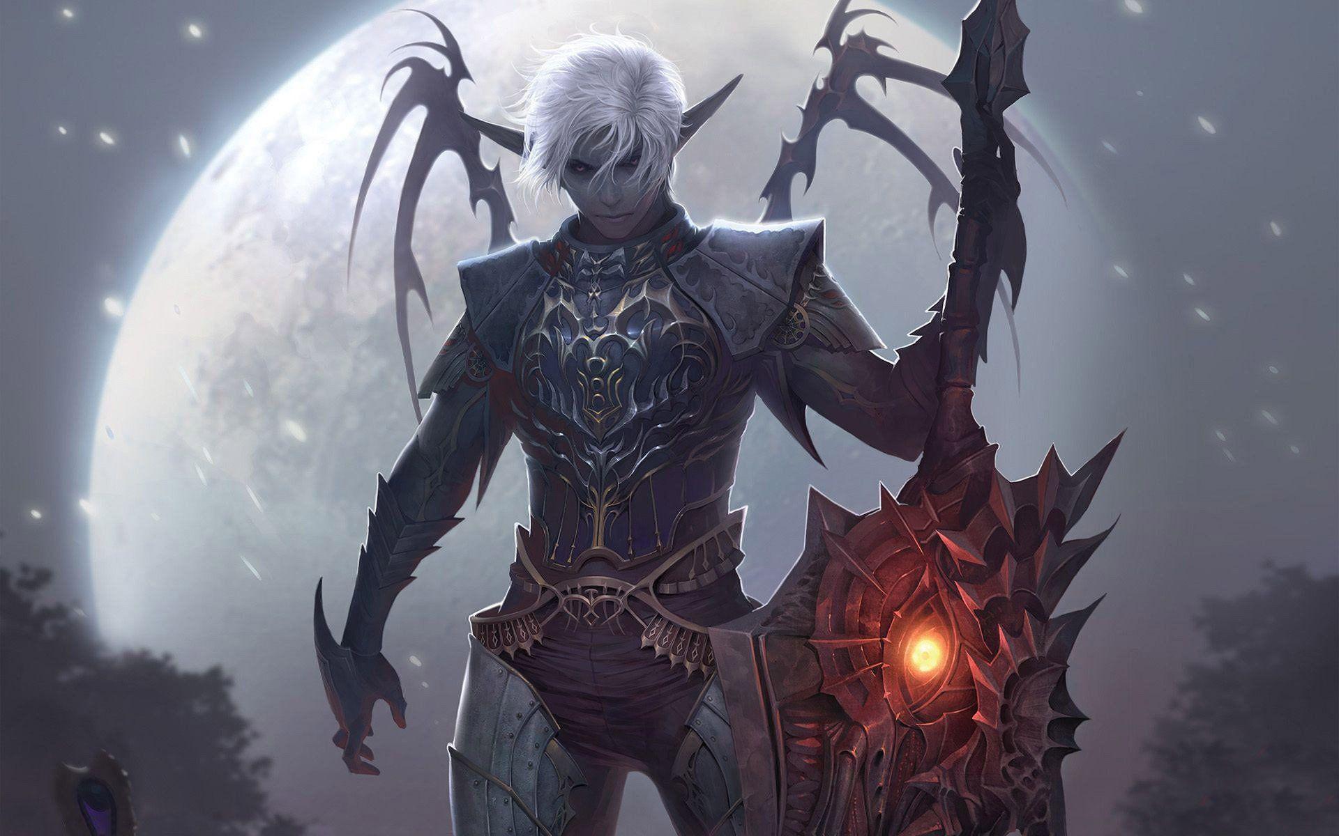 1920x1200 Lineage 2 Wallpaper