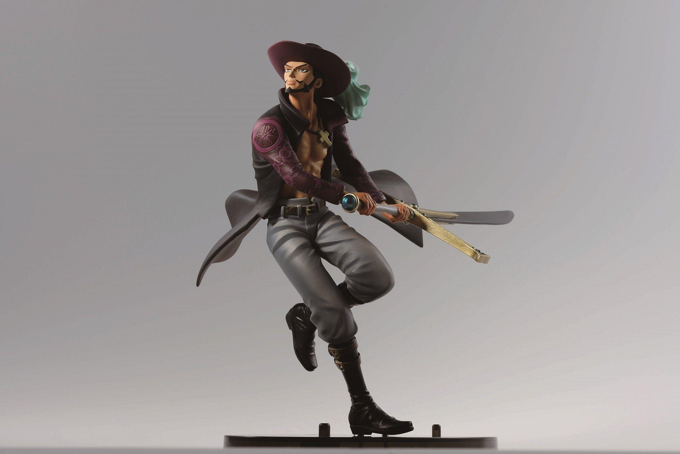 2208x1474 Dracule Mihawk, Stephen Anderson