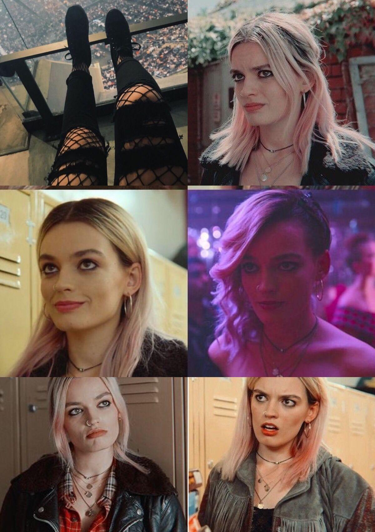 1199x1700 Emma Mackey. Love movie, Badass outfit