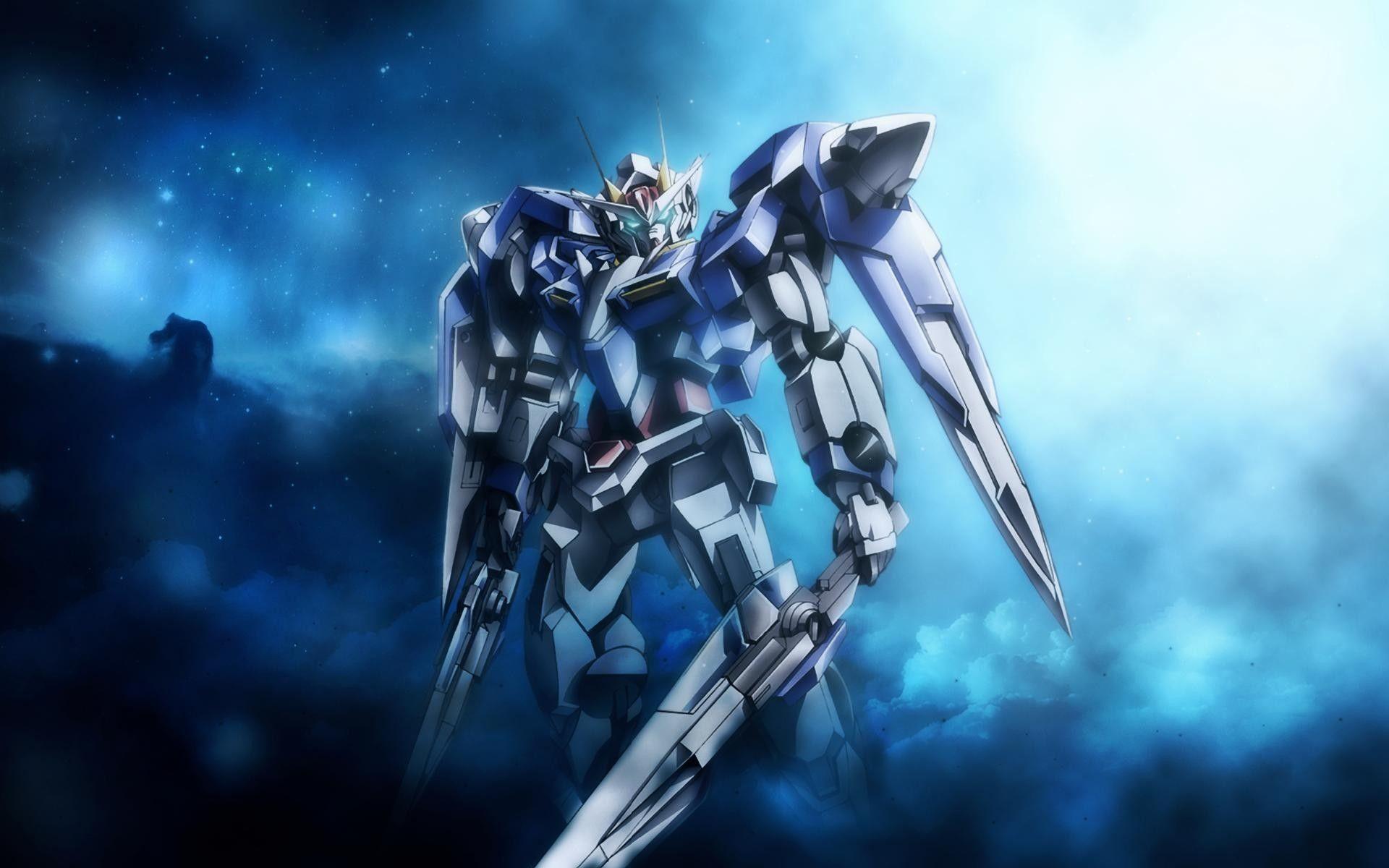 Hình nền HD 1920x1200 Gundam 00